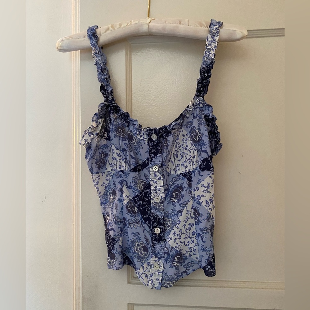 Favorite Daughter top